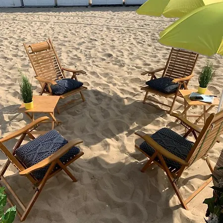 Superbe Digue Vue Апартаменты